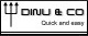 DINU & CO - SPONSOR OFICIAL